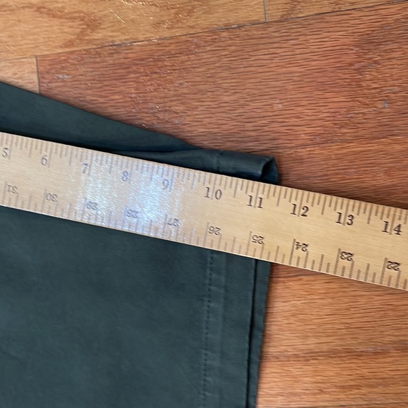 A NWOT Eddie Bauer Green Men’s Tag size T 44 100% cotton - Picture 8 of 13